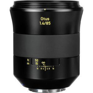 ZEISS Otus 85mm f/1.4 APO-Planar T* ZE for Canon EF-Mount
