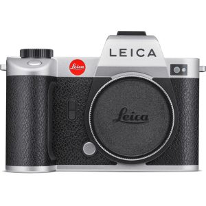 Leica SL2 Mirrorless Camera (Silver) - 1