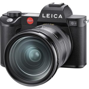 Leica SL2 Mirrorless Camera with 24-70mm f2.8 Lens (Black)