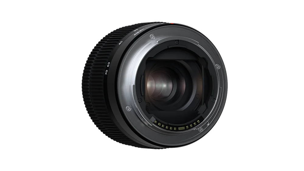 Fujifilm GF 35-70mm f4.5-5.6 WR - FOTOFILE