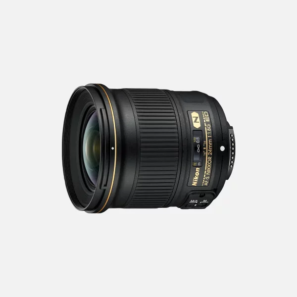 Nikon AF-S 24mm f/1.8G ED [24/1.8G]
