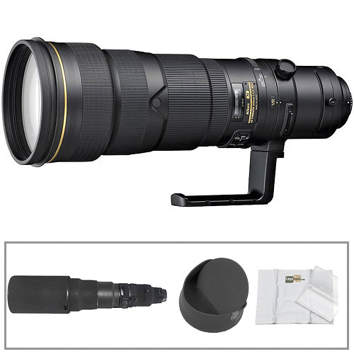 Nikon AF-S 500MM F/4G ED VR [500/4G VR] - FOTOFILE