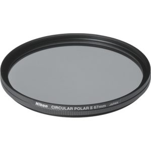 Nikon Circular Polarizer II 67mm [67MM CIR PL]