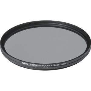 Nikon Circular Polarizer II 77mm [77MM CIR PL]