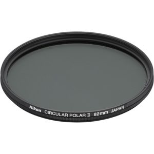 Nikon Circular Polarizer II 82mm [82MM CIR PL]