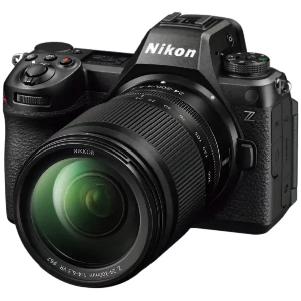 Nikon Z6 III Kit 24-200mm f4 [Z6III]