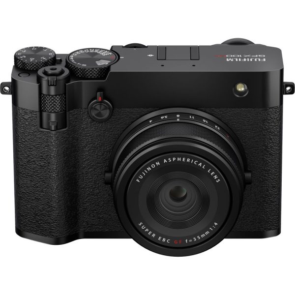 FUJIFILM GFX100RF Digital Camera (Black) - Image 3