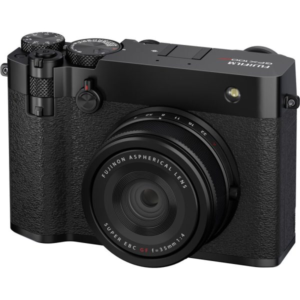 FUJIFILM GFX100RF Digital Camera (Black) - Image 4
