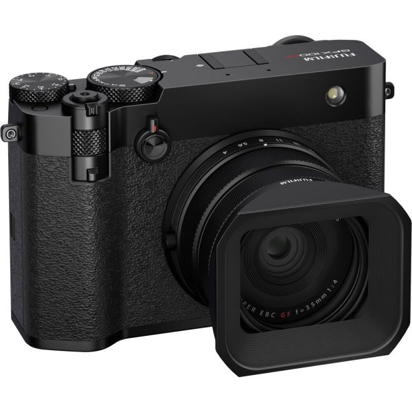 FUJIFILM GFX100RF Digital Camera (Black) - Image 2