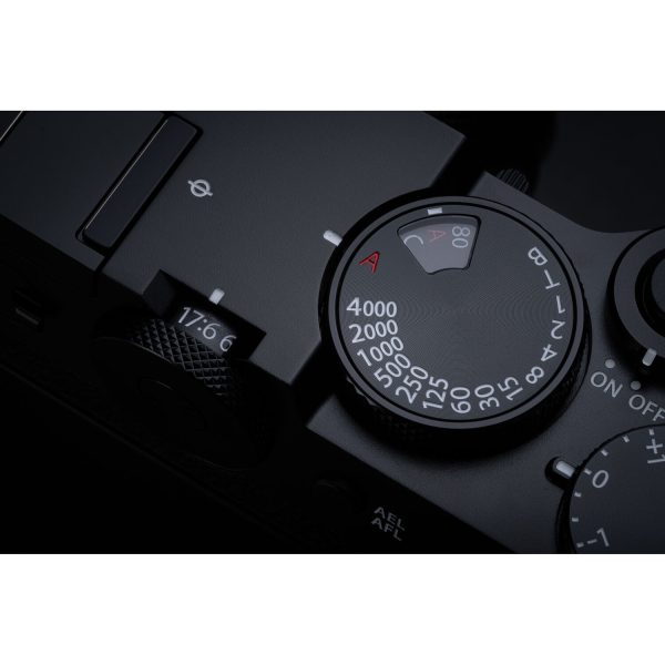 FUJIFILM GFX100RF Digital Camera (Black) - Image 16