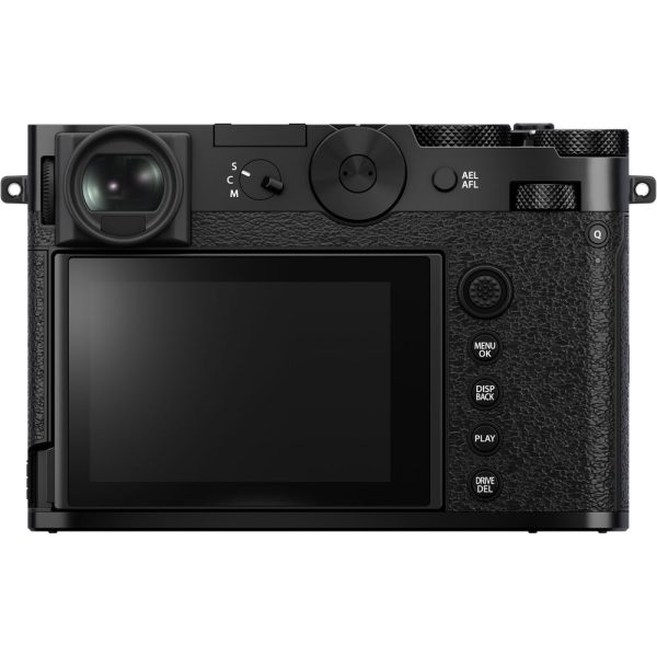 FUJIFILM GFX100RF Digital Camera (Black) - Image 5