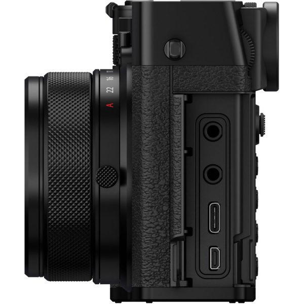 FUJIFILM GFX100RF Digital Camera (Black) - Image 13