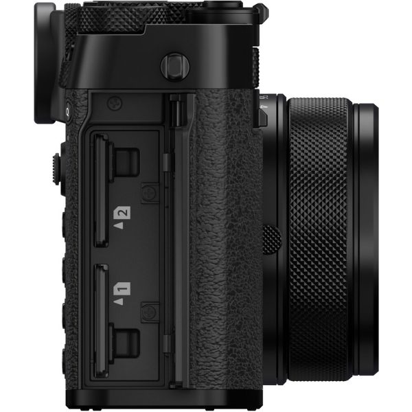 FUJIFILM GFX100RF Digital Camera (Black) - Image 11