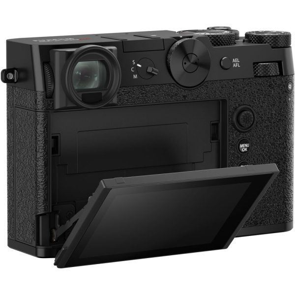 FUJIFILM GFX100RF Digital Camera (Black) - Image 8