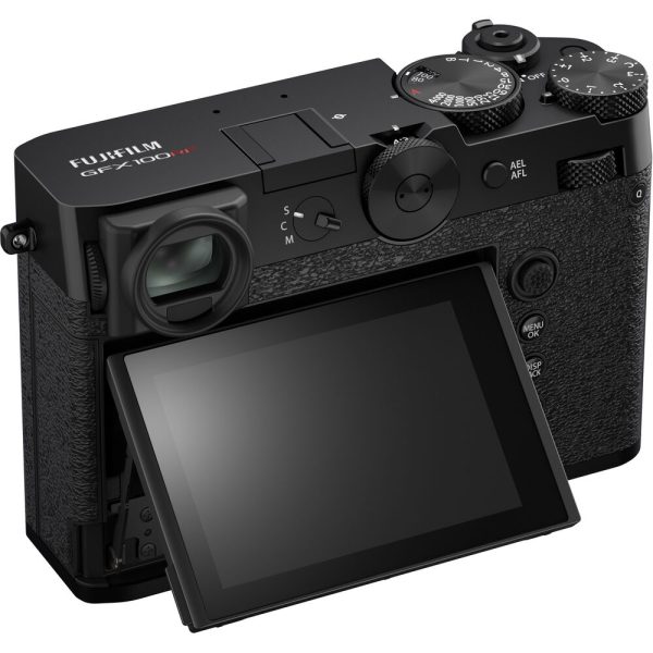 FUJIFILM GFX100RF Digital Camera (Black) - Image 7
