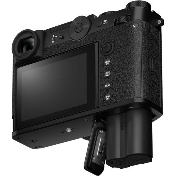 FUJIFILM GFX100RF Digital Camera (Black) - Image 6