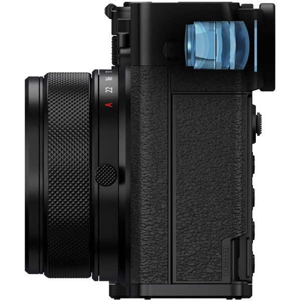 FUJIFILM GFX100RF Digital Camera (Black) - Image 10