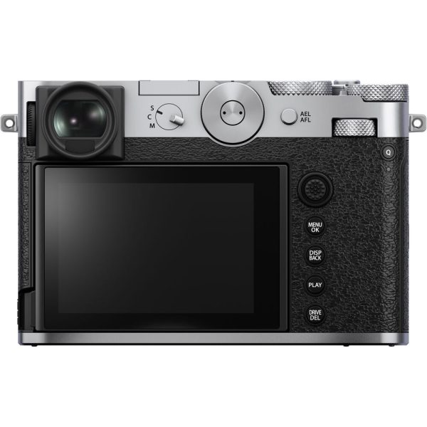 FUJIFILM GFX100RF Digital Camera (Silver) - Image 12