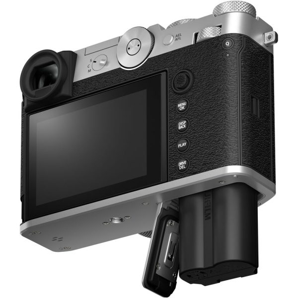 FUJIFILM GFX100RF Digital Camera (Silver) - Image 5