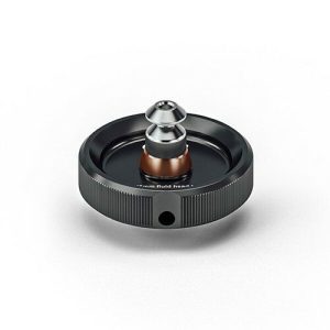 Sachtler Adaptor aktiv head / slider 75 mm
