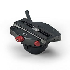 Sachtler Adaptor aktiv slider  / tripod 75 mm