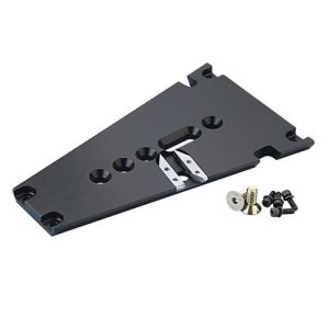 Sachtler Camera mounting standard Wedge Plate