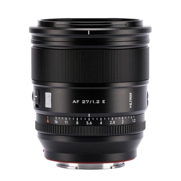 Viltrox AF 27/1.2 E