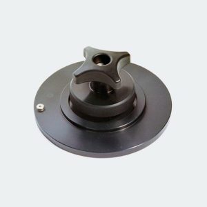Sachtler Adaptor piece Mitchell with locking knob