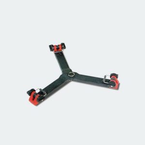 Sachtler Mini ground spreader EX