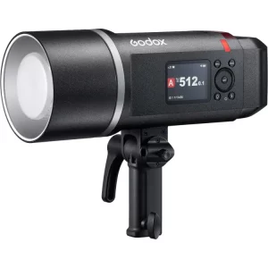 Godox AD600BM II All-in-One Outdoor Flash