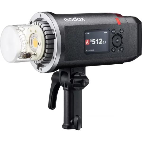 Godox AD600BM II All-in-One Outdoor Flash - Image 3