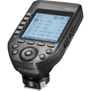 Godox FT433S Receiver TTL Wireless Flash Trigger