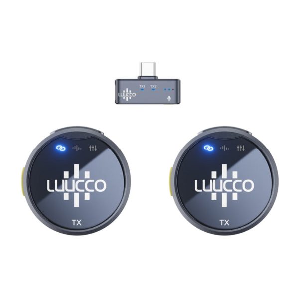Luucco Airwave-K2 Wireless Lavalier - Image 7