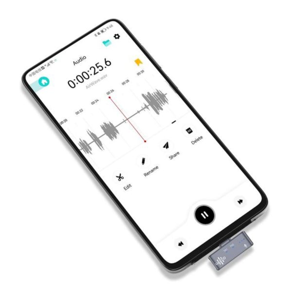 Luucco Airwave-K2 Wireless Lavalier - Image 3
