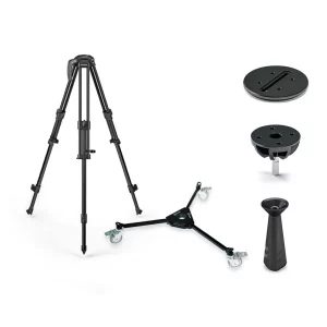 Sachtler PTZ Tripod & Dolly System
