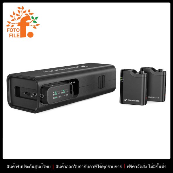 Sennheiser Profile Wireless 2-Channel Set (700266)