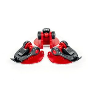 Sachtler Rubber feet flowtech