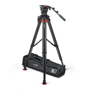 Sachtler System aktiv12T flowtech100 MS