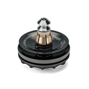 Sachtler aktiv bowl connector 100 mm V2