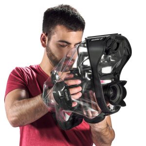 Sachtler Rain cover for Canon EOS C100