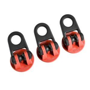 Sachtler Rubber feet 75