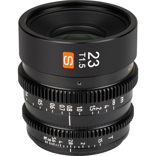 Viltrox S-23/T1.5 M43