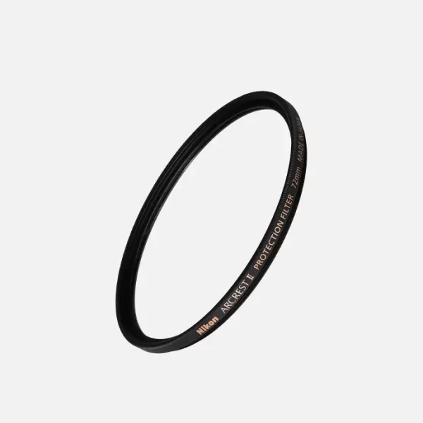 Nikon ARCREST II PROTECTION FILTER 72mm [Acrest 72 mm] [Nikon filter]