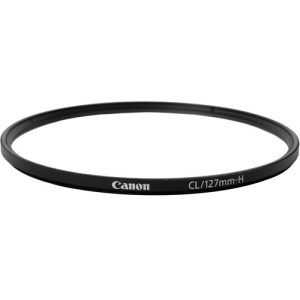Canon 127mm-H Clear Filter