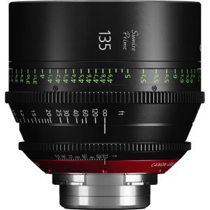 Canon 135mm Sumire Prime T2.2