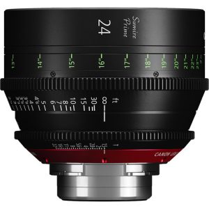 Canon 24mm Sumire Prime T1.5