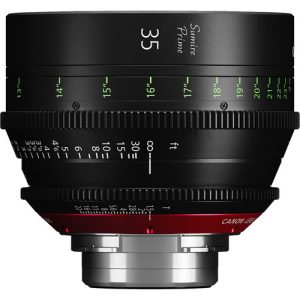 Canon 35mm Sumire Prime T1.5