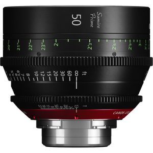 Canon 50mm Sumire Prime T1.3