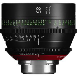 Canon 85mm Sumire Prime T1.3