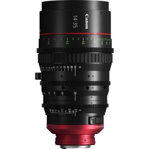 Canon CN-E Flex Zoom 14-35mm T1.7